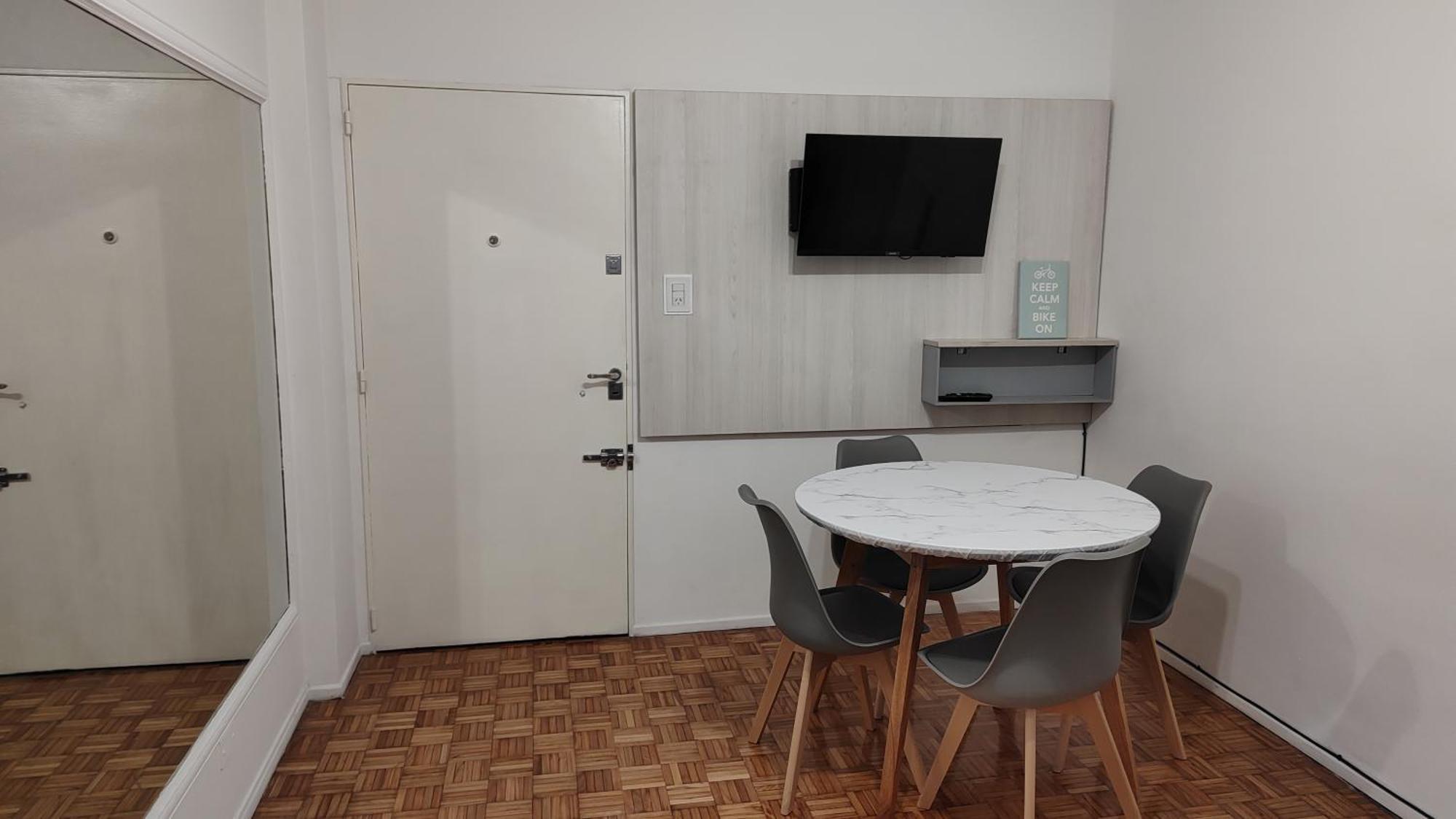 Studio In Recoleta - Facultad De Medicina ブエノスアイレス エクステリア 写真