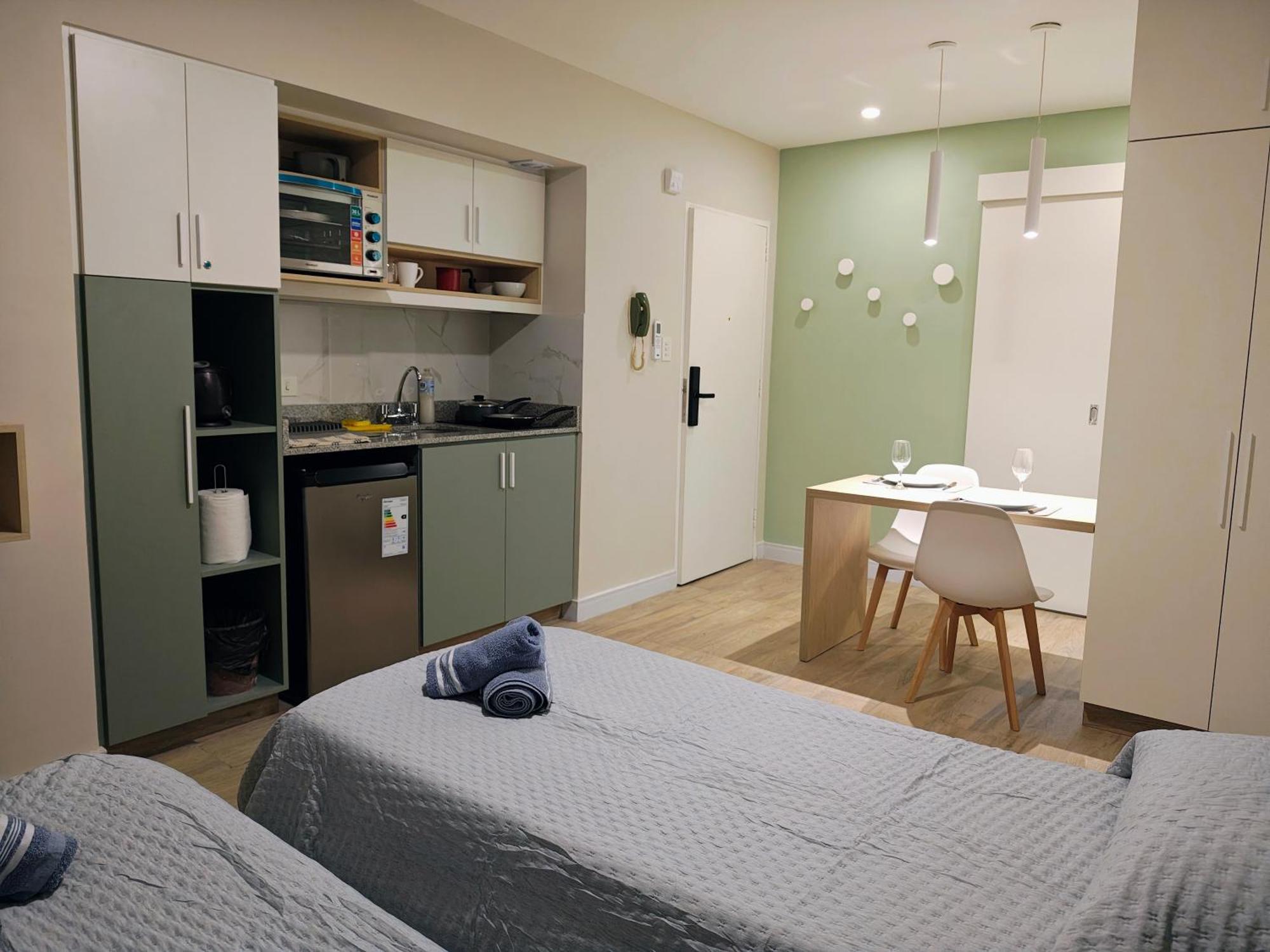 Studio In Recoleta - Facultad De Medicina ブエノスアイレス エクステリア 写真