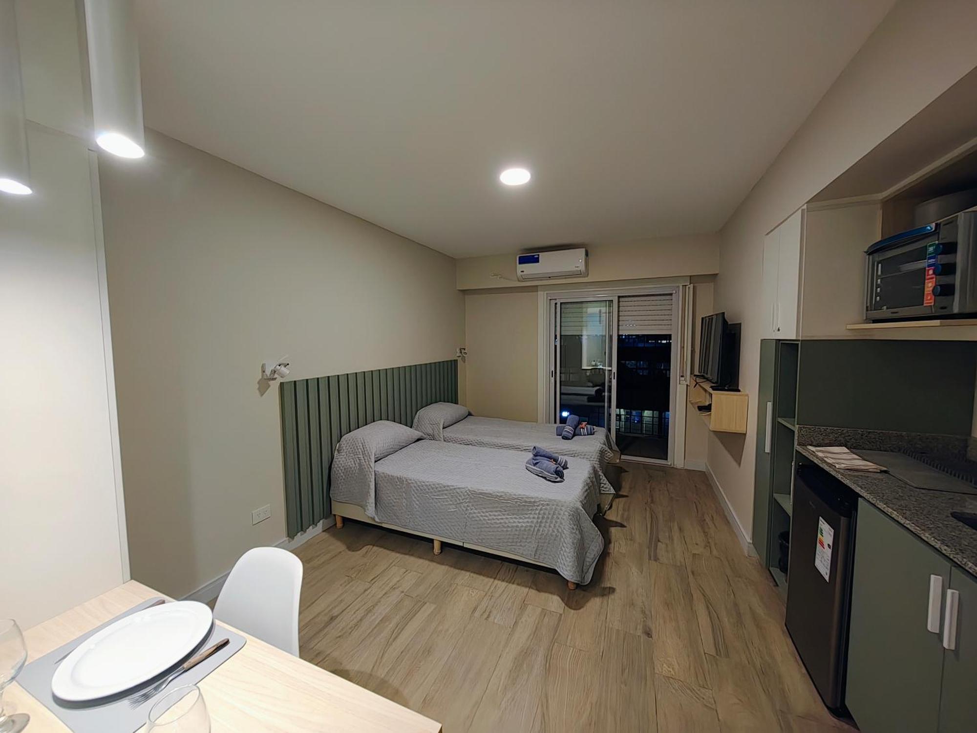 Studio In Recoleta - Facultad De Medicina ブエノスアイレス エクステリア 写真