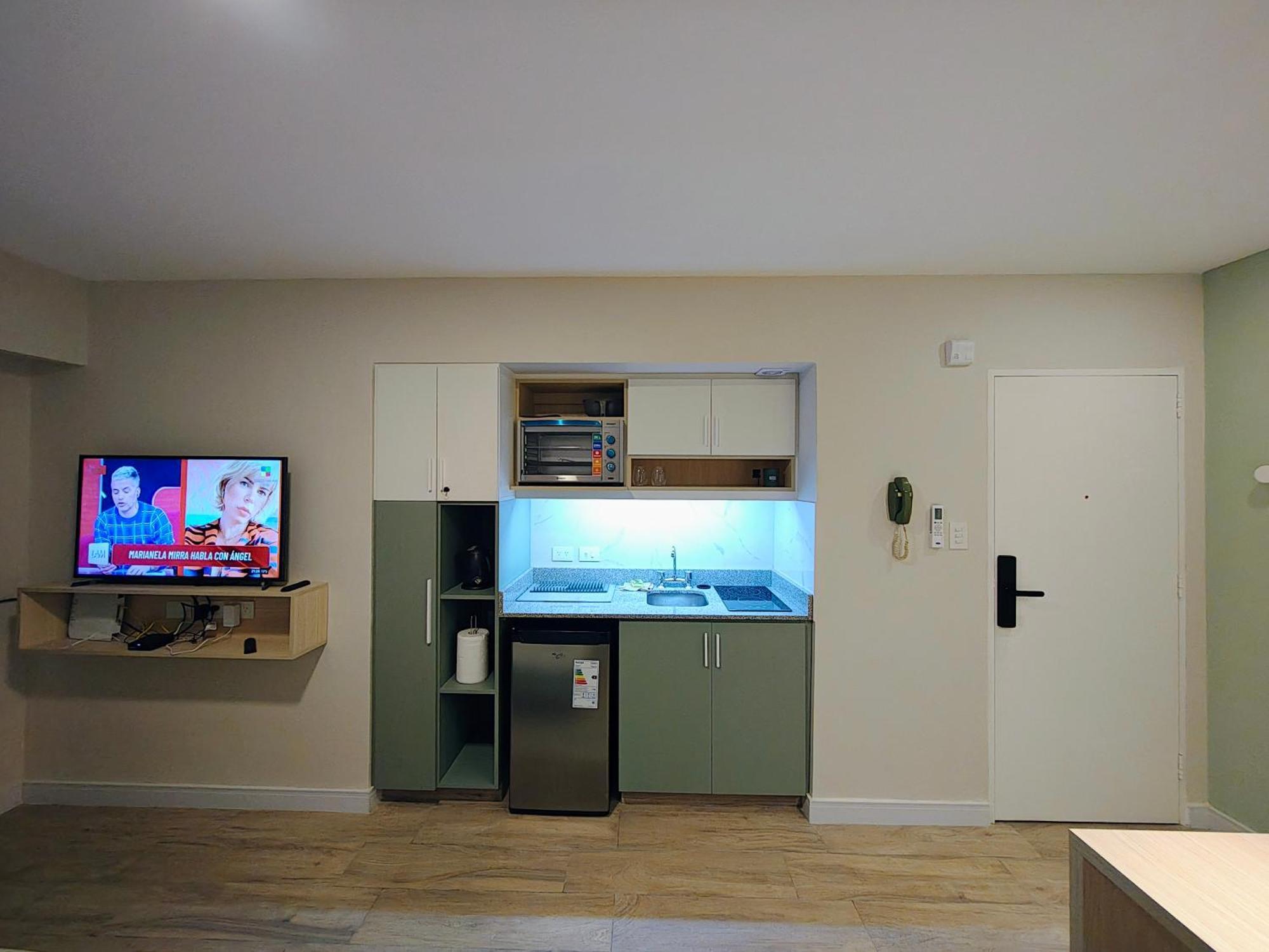 Studio In Recoleta - Facultad De Medicina ブエノスアイレス エクステリア 写真