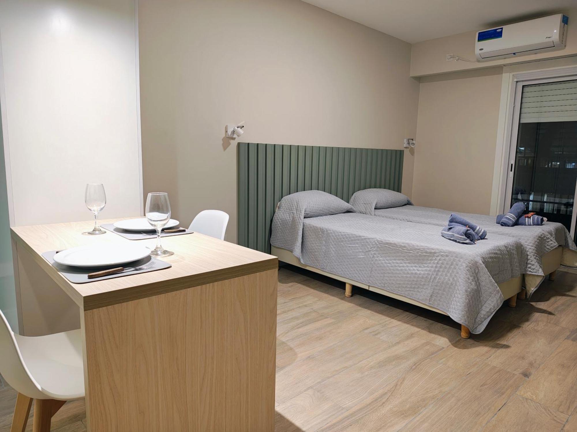 Studio In Recoleta - Facultad De Medicina ブエノスアイレス エクステリア 写真